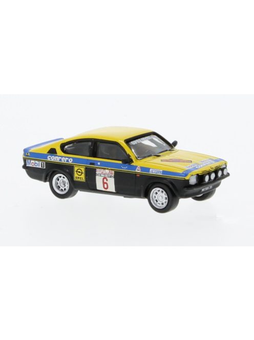Brekina - Opel Kadett C GT/E Rallye El Brekina 1:87