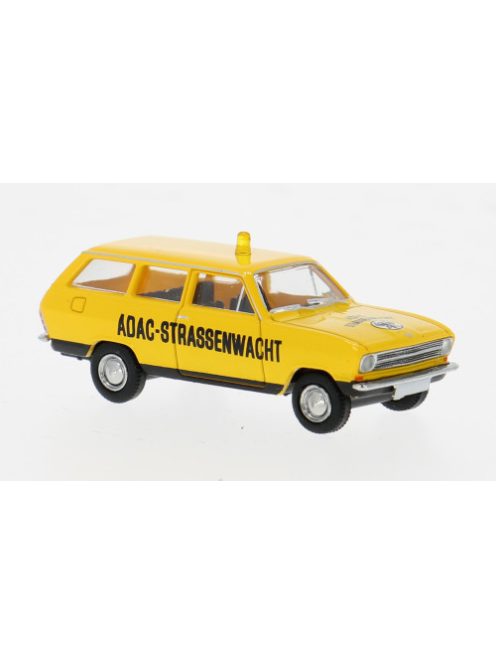 Brekina - Opel Kadett B Caravan, 1965, ADAC-Strassenwacht, 1:87