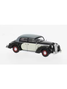Brekina - Opel Admiral schwarz/grau 1938 1:87