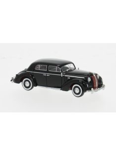 Brekina - Opel Admiral, schwarz, 1938, 1:87