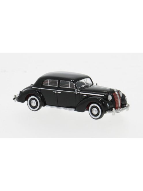 Brekina - Opel Admiral, schwarz, 1938, 1:87