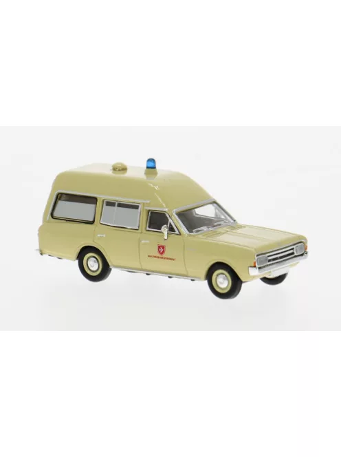 Brekina - Opel Rekord C KTW 1968