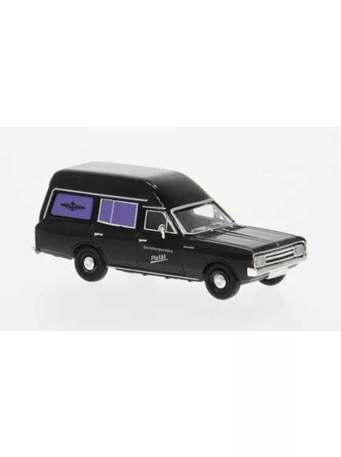 Brekina - Opel Rekord C Bestattungswagen 1968 Pietät