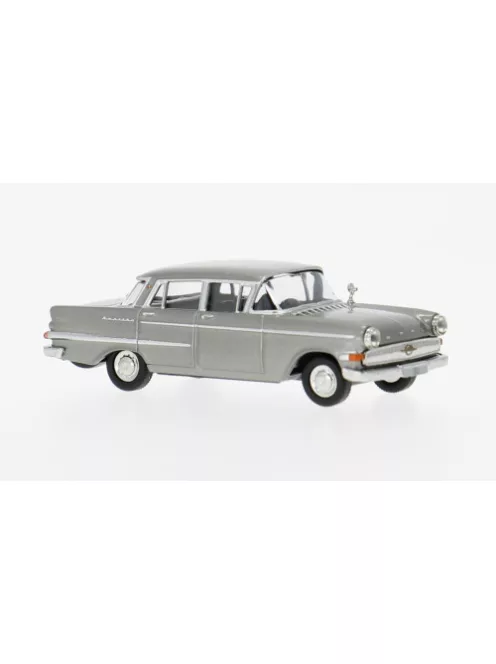 Brekina - Opel Kapitän grau 1959