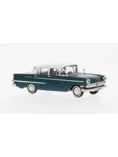 Brekina - Opel Kapitän blau 1959
