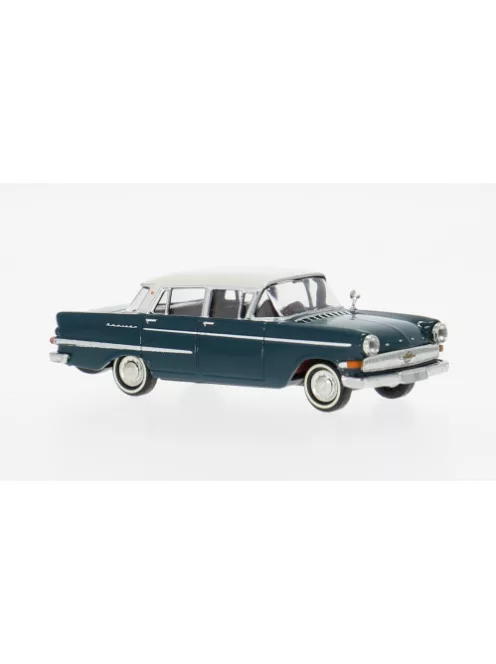 Brekina - Opel Kapitän blau 1959