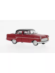 Brekina - Opel Kapitän dunkelrot 1956