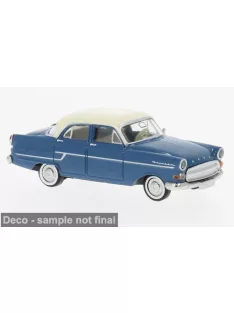 Brekina - Opel Kapitän blau 1956
