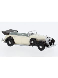 Brekina - Mercedes 770 K hellbeige Brekina 1:87