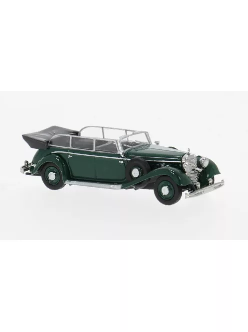 Brekina - Mercedes 770 Kdunkelgrün1938