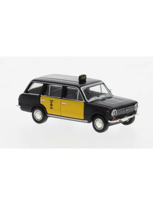 Brekina - Seat 124 Kombi 1968 Taxi Barcellona 1:87