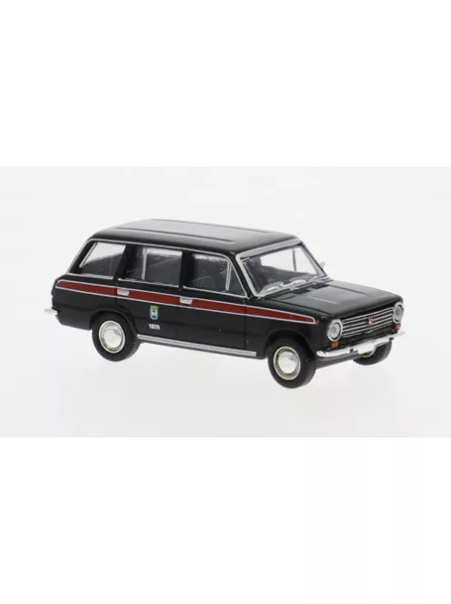 Brekina - Seat 124 Kombi 1968 Taxi Madrid 1:87