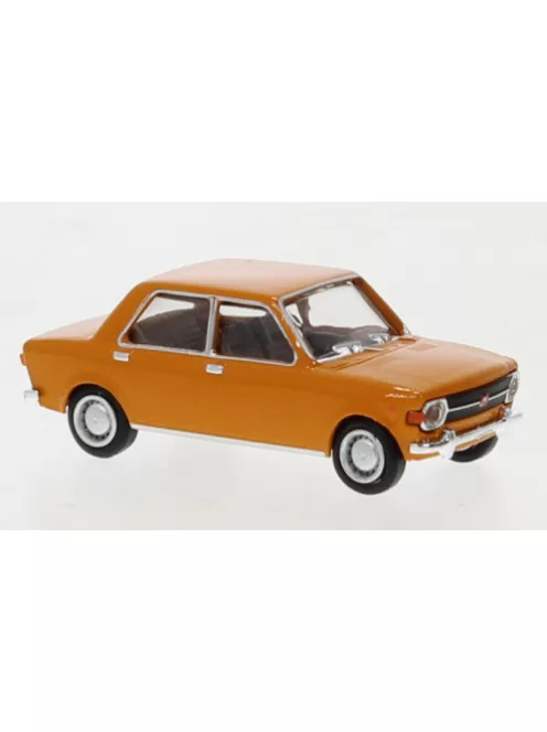 Brekina - Fiat 128 orange 1969