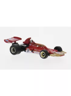 Brekina - Lotus 72D Formel 1 GP USA 1970 Gold Leaf #24