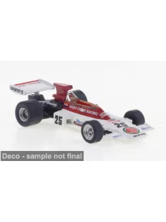   Brekina - Lotus 72D, Formel 1, GP Südafrika, 1973, Lucky Strike, #25, 1:87