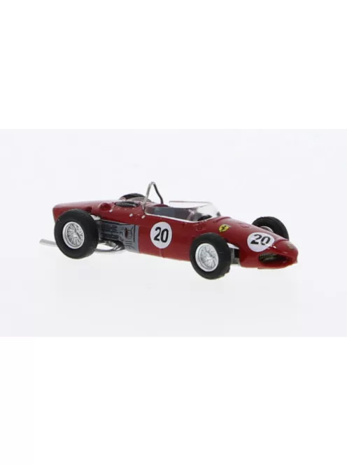 Brekina - Ferrari F 156 Formel 1 GP Reims 1961 #20