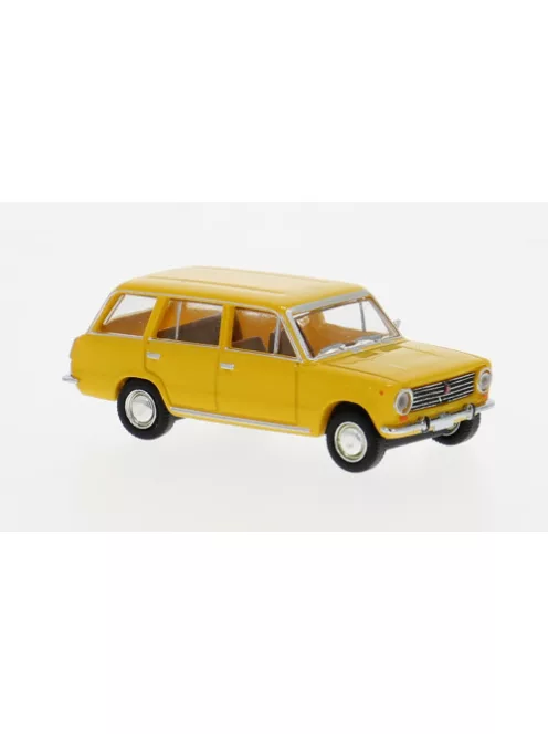 Brekina - Lada 2102 Kombi gelb 1971