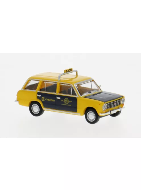 Brekina - Lada 2102 Kombi Taxi Havanna 1971