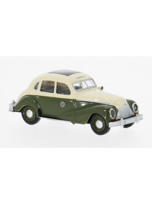 Brekina - EMW 340, 1950, Volkspolizei, 1:87