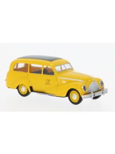 Brekina - EMW 340 Kombi, 1950, Deutsche Post, 1:87