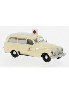 Brekina - EMW 340 Kombi 1950 DRK