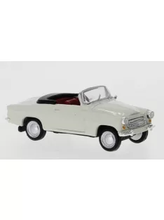 Brekina - Skoda Felicia weiss 1959