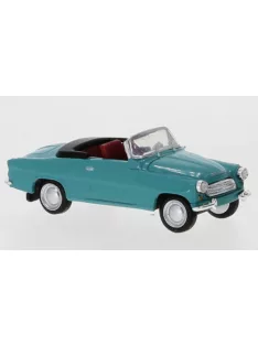 Brekina - Skoda Felicia hellblau 1959