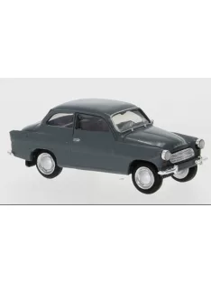 Brekina - Skoda Octavia grau 1960