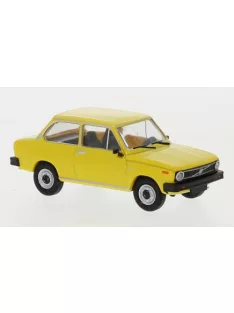 Brekina - Volvo 66, gelb, 1975, 1:87