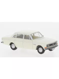 Brekina - Volvo 144, weiss, 1:87