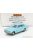 Brekina Plast - Volvo 144 4-Door 1970 Light Blue