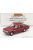 Brekina Plast - Volvo 144 4-Door 1970 Dark Red
