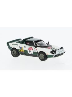Brekina - Lancia Stratos HF  Alitalia Brekina 1:87