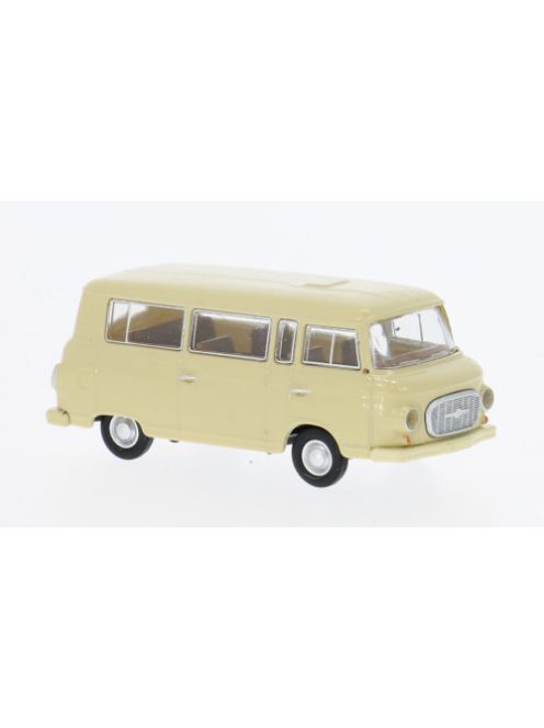 Brekina - Barkas B 1000 Bus beige 1962