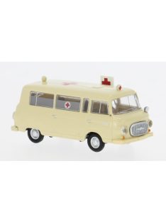 Brekina - Barkas B 1000 Bus 1962 DRK