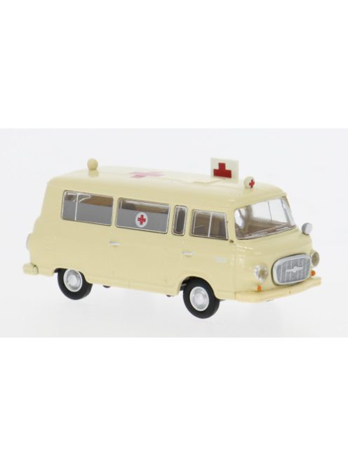 Brekina - Barkas B 1000 Bus 1962 DRK