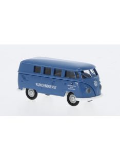   Brekina - Brekina, VW T1b Kombi, 1960, BMW Triebwerkbau, 1:87