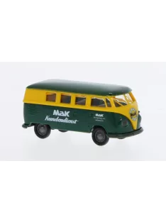   Brekina - Brekina, VW T1b Kombi, 1960, MaK Kundendienst, 1:87
