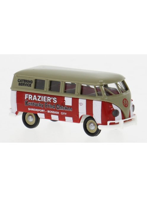 Brekina - VW T1b Kombi 1960 Frazier KFC