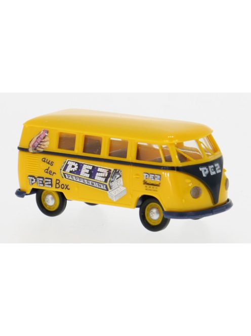 Brekina - VW T1b Kombi 1960 PEZ
