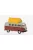 Brekina - VW T1b Camper grau/rot 1960 1:87