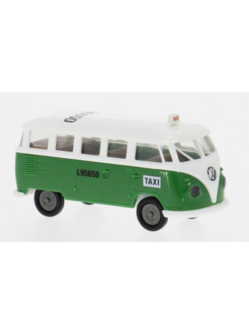 Brekina - VW T1b Mindersamba 1960 Taxi Mexico