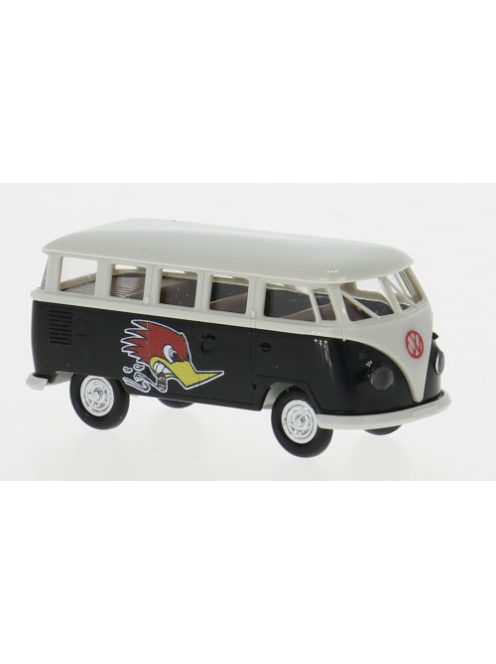 Brekina - VW T1b Mindersamba 1960 Race Duck