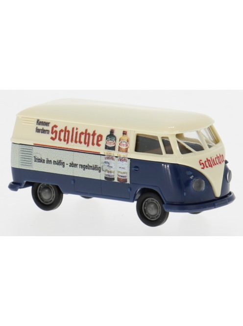 Brekina - VW T1b Kasten 1960 Schlichte