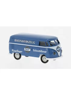 Brekina - VW T1b Kasten, 1960, SKF Rheinwerkzeug, 1:87