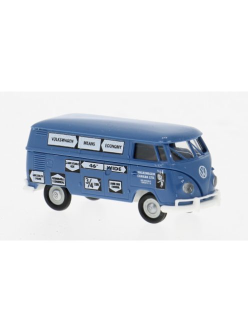 Brekina - VW T1b Kasten 1960 Volkswagen Canada