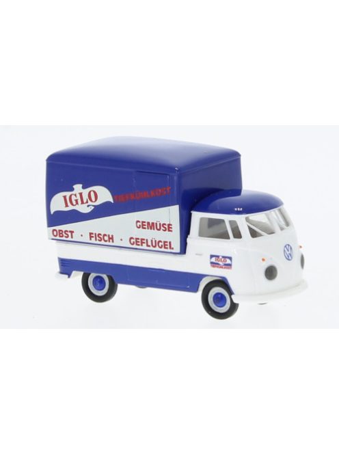 Brekina - VW T1b Großraum-K Iglo Brekina 1:87