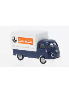   Brekina - Brekina, VW T1b Großraum-Koffer, 1960, DWU Matrassen, 1:87