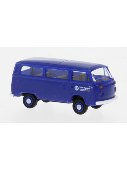Brekina - VW T2 Kombi 1973 THW Jugend NRW