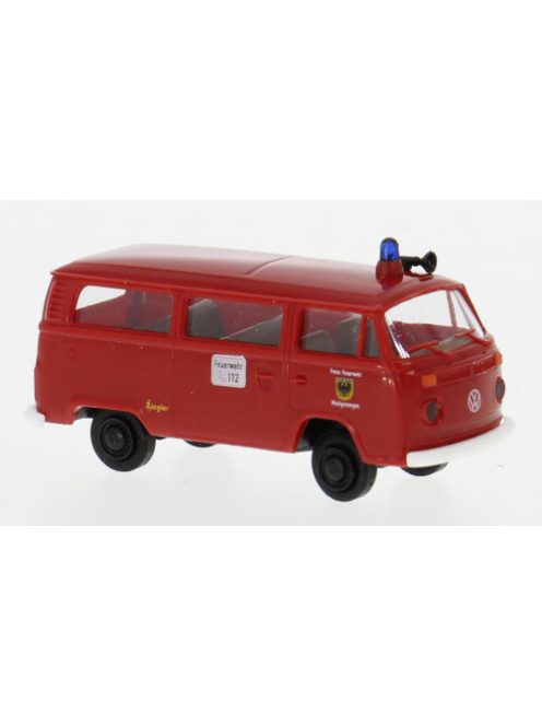 Brekina - VW T2 Kombi 1973 Feuerwehr Markgröningen